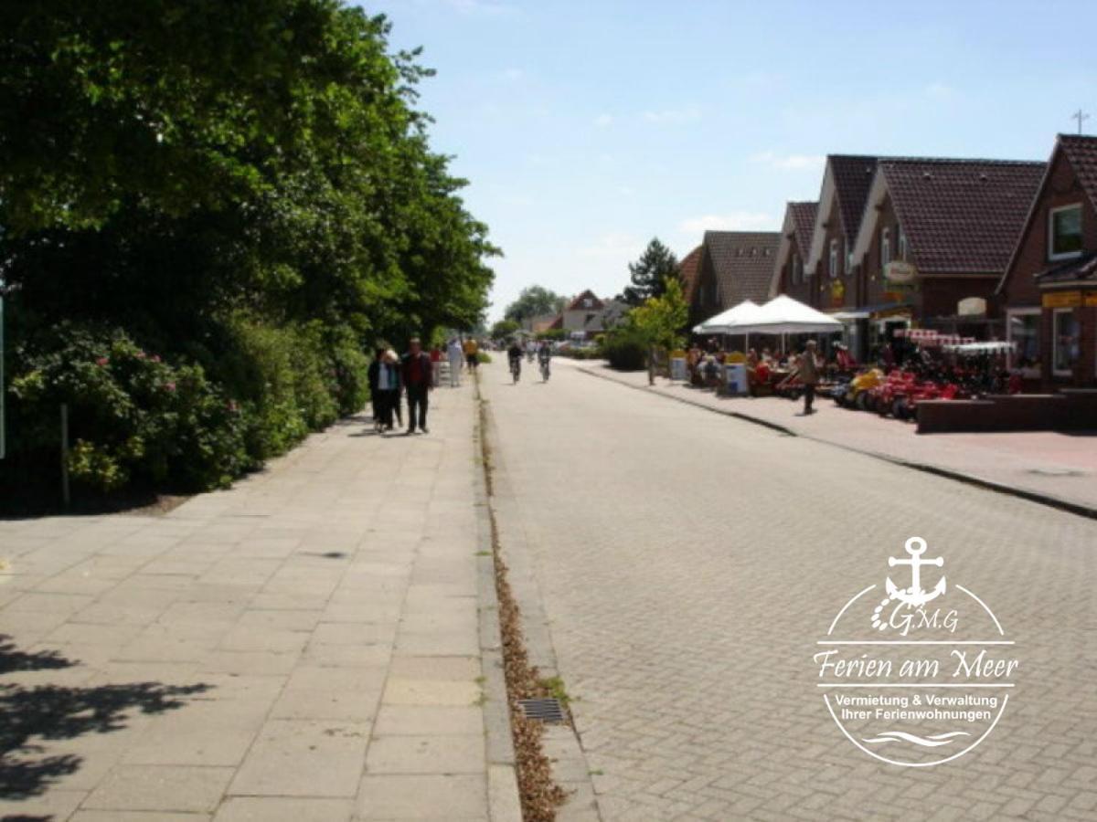 Deichstrasse 15 W 21 Apartamento Norddeich  Exterior foto