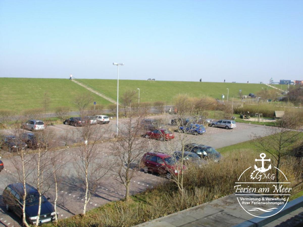 Deichstrasse 15 W 21 Apartamento Norddeich  Exterior foto